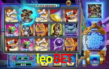 Desvendando o Mundo dos Jogos Virtuais na leobet
