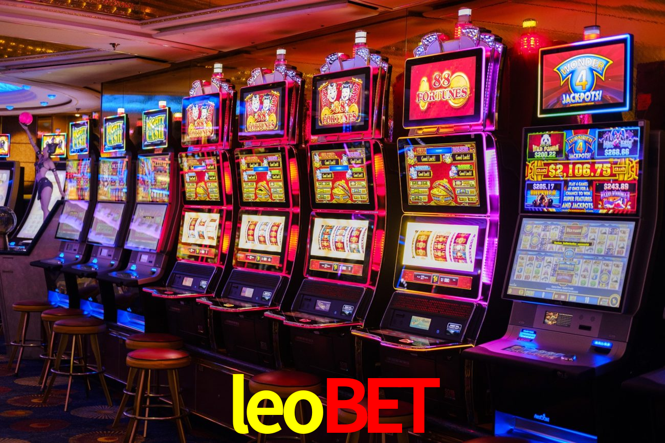 Explorando a Categoria de Eventos em Apostas na leobet